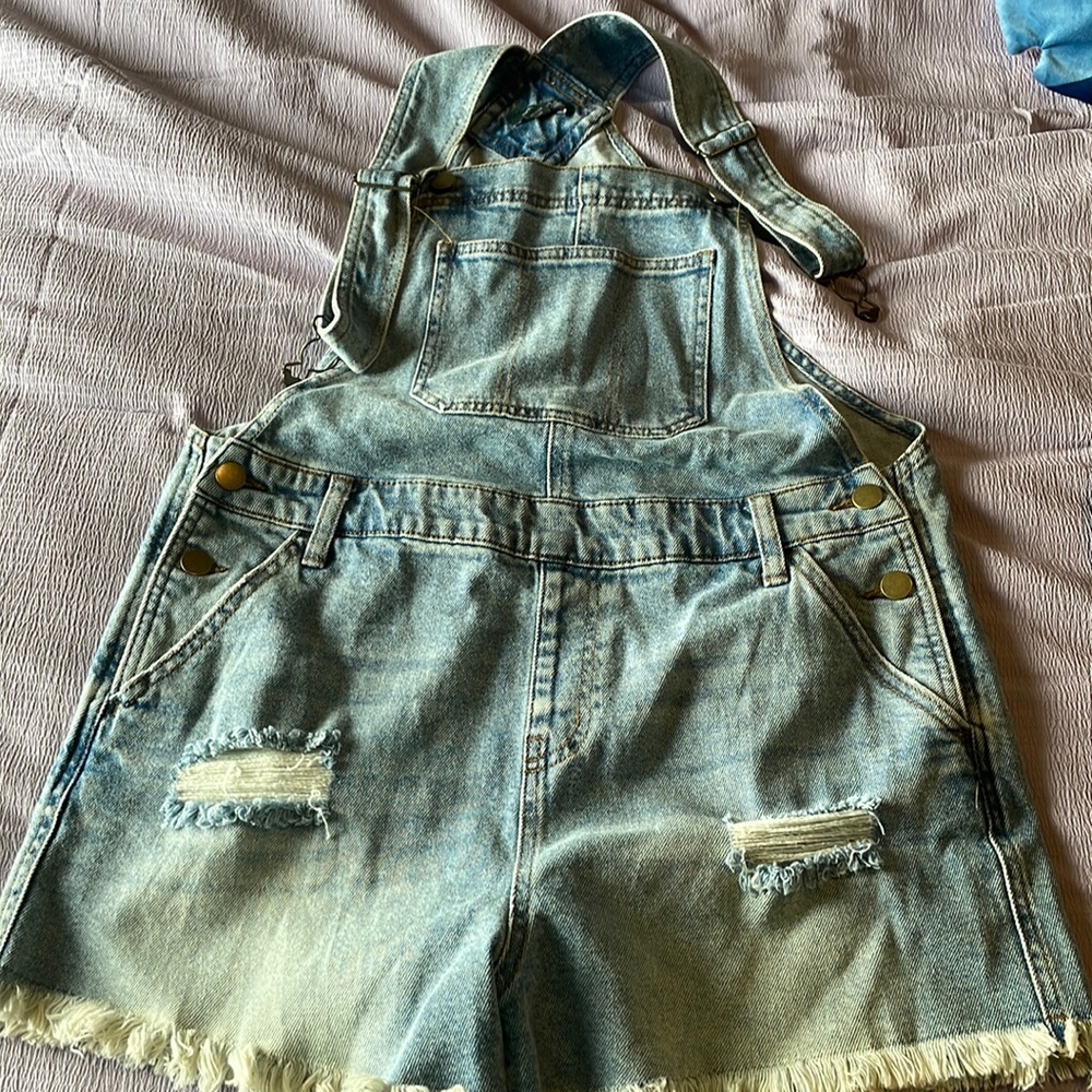 Wild fable Short overalls, never worn